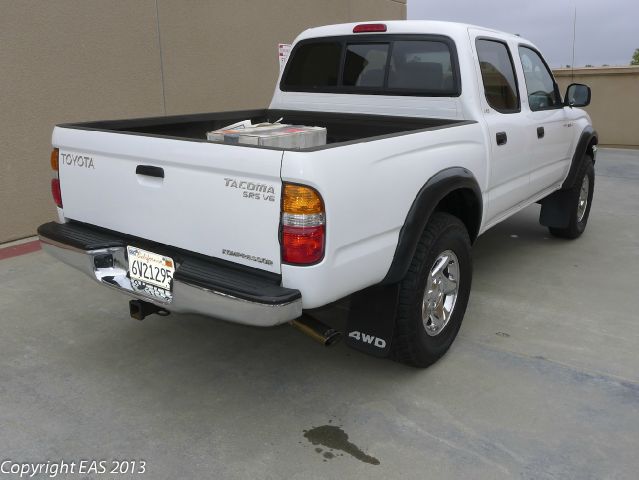 2002 Toyota Tacoma LT1 Sedan