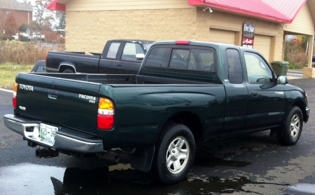 2002 Toyota Tacoma FX4 Super Crew 4x4