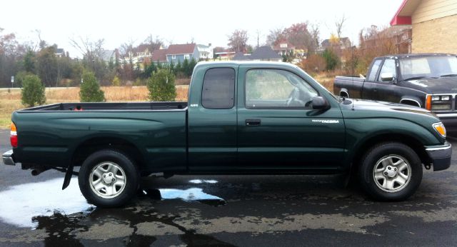 2002 Toyota Tacoma FX4 Super Crew 4x4