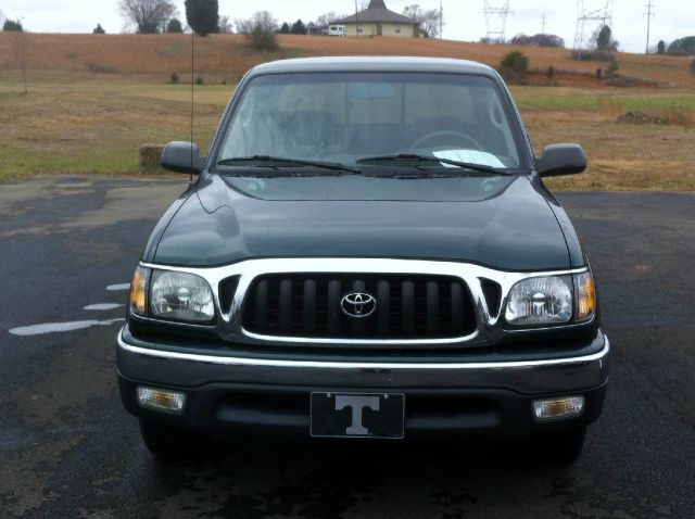 2002 Toyota Tacoma FX4 Super Crew 4x4