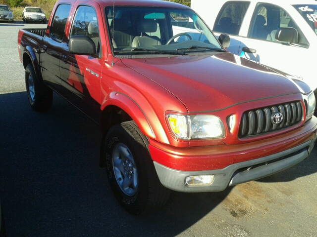 2002 Toyota Tacoma XLT 2WD