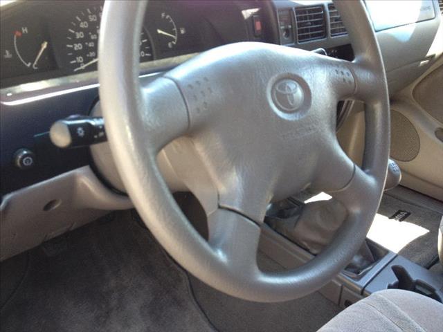 2002 Toyota Tacoma Type S