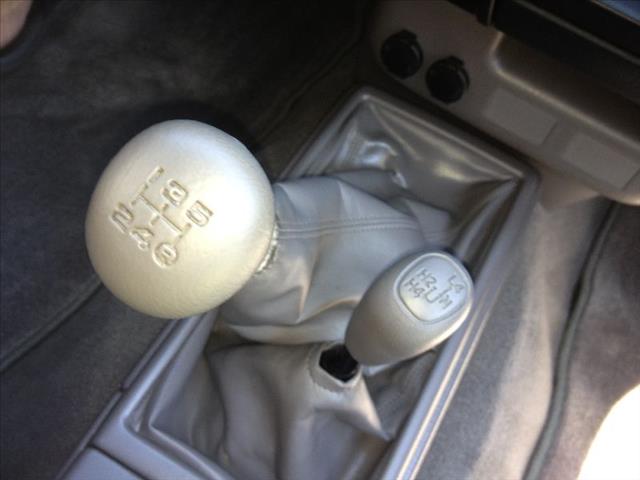 2002 Toyota Tacoma Type S