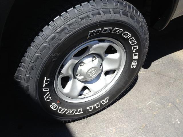 2002 Toyota Tacoma Type S