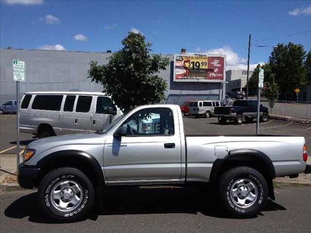 2002 Toyota Tacoma Type S
