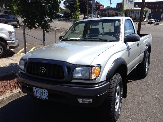 2002 Toyota Tacoma Type S