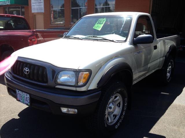 2002 Toyota Tacoma Type S