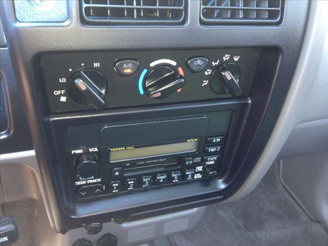 2002 Toyota Tacoma Type S