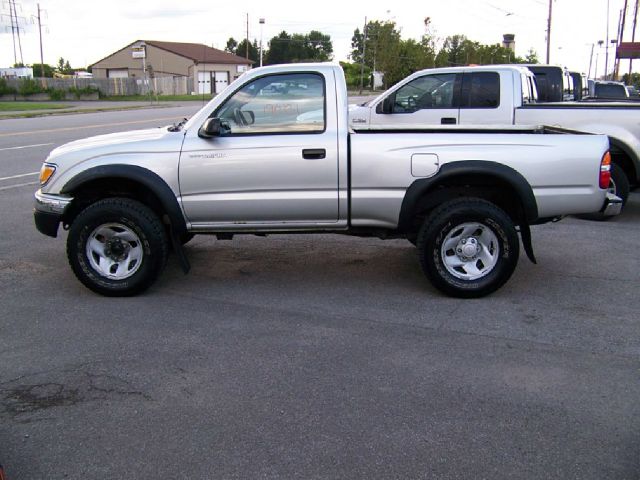 2002 Toyota Tacoma Ram 3500 Diesel 2-WD