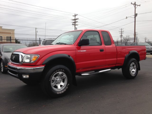 2002 Toyota Tacoma SLT Laramie Big Horn
