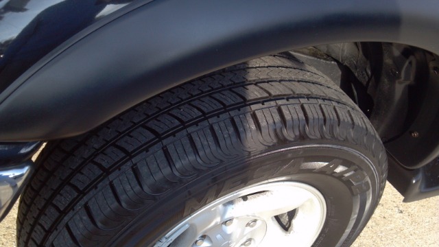 2002 Toyota Tacoma 143.5 LTZ