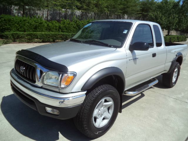 2002 Toyota Tacoma Ford F250 FX4 Lariat