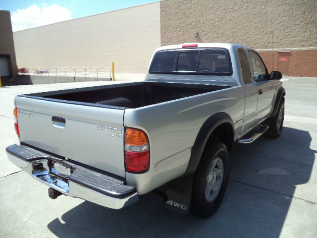 2002 Toyota Tacoma Ford F250 FX4 Lariat