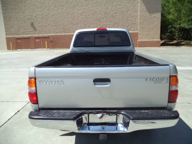 2002 Toyota Tacoma Ford F250 FX4 Lariat