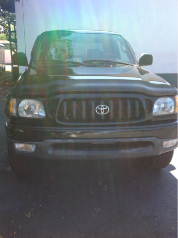2002 Toyota Tacoma 4x4 Xtended Cab