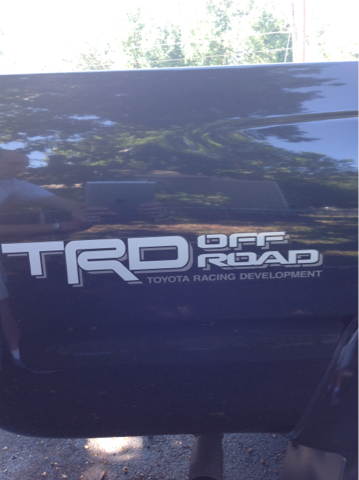 2002 Toyota Tacoma 4x4 Xtended Cab