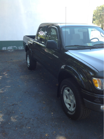 2002 Toyota Tacoma 4x4 Xtended Cab