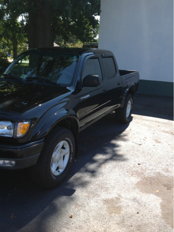 2002 Toyota Tacoma 4x4 Xtended Cab