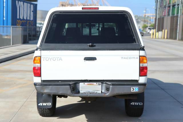 2002 Toyota Tacoma Ram 3500 Diesel 2-WD
