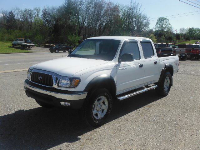2002 Toyota Tacoma LT1 Sedan