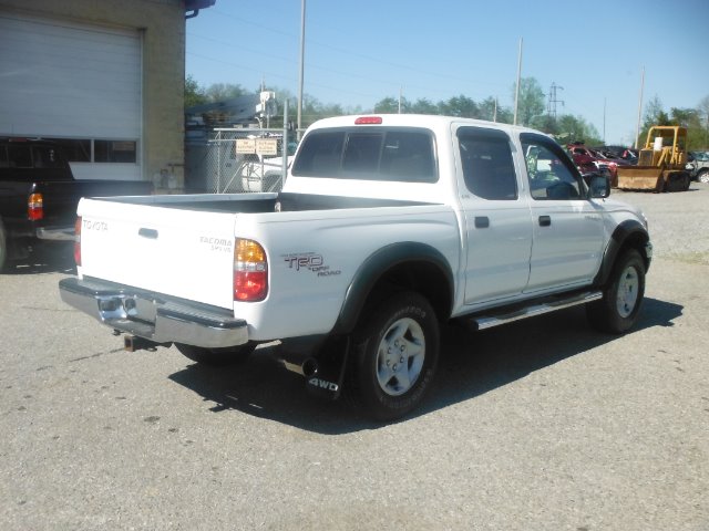 2002 Toyota Tacoma LT1 Sedan