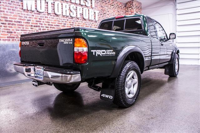 2002 Toyota Tacoma Base