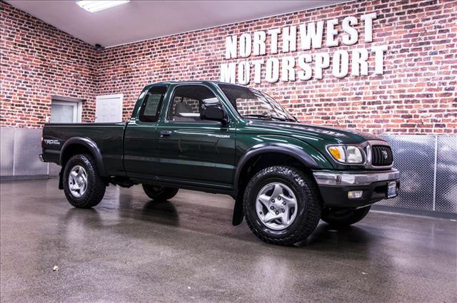 2002 Toyota Tacoma Base