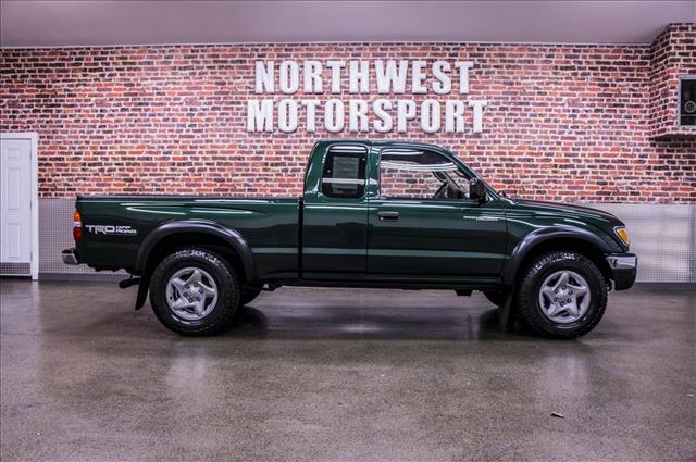 2002 Toyota Tacoma Base