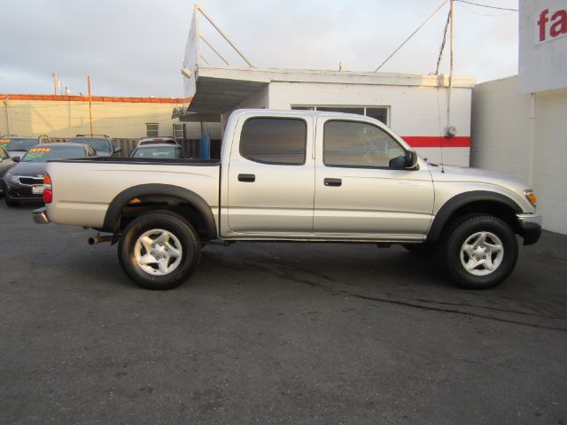 2002 Toyota Tacoma Xltturbocharged