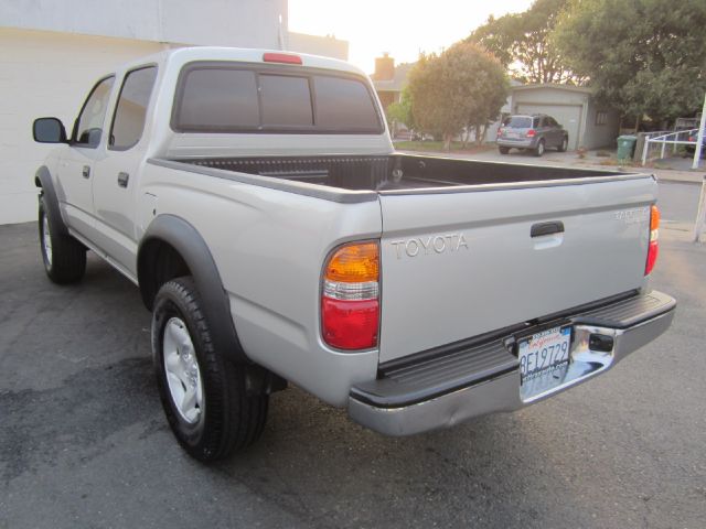 2002 Toyota Tacoma Xltturbocharged