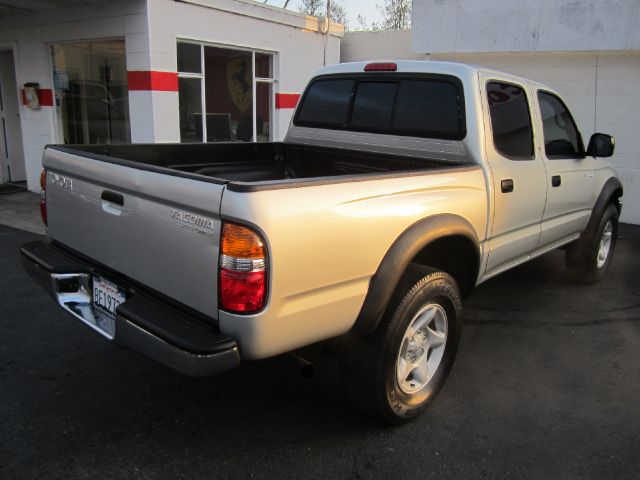 2002 Toyota Tacoma Xltturbocharged