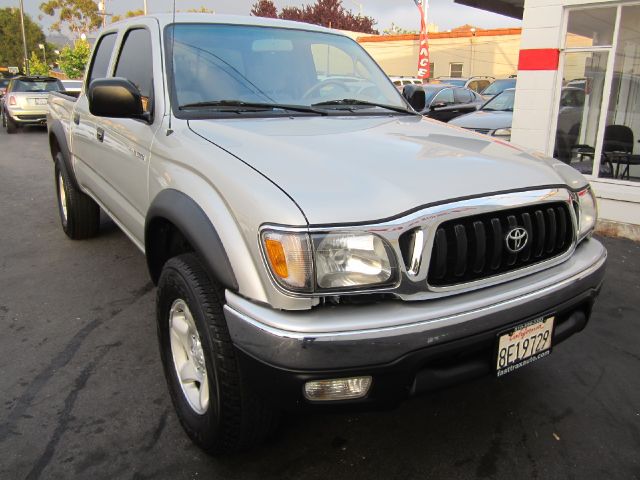 2002 Toyota Tacoma Xltturbocharged