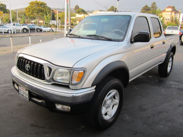 2002 Toyota Tacoma Xltturbocharged