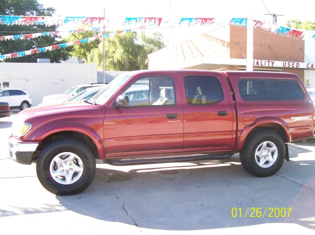 2002 Toyota Tacoma LT1 Sedan
