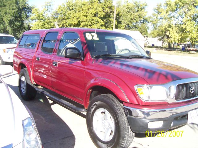 2002 Toyota Tacoma LT1 Sedan