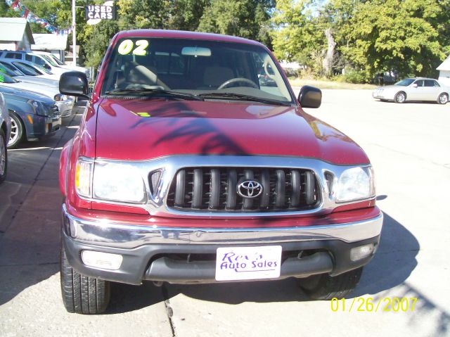 2002 Toyota Tacoma LT1 Sedan