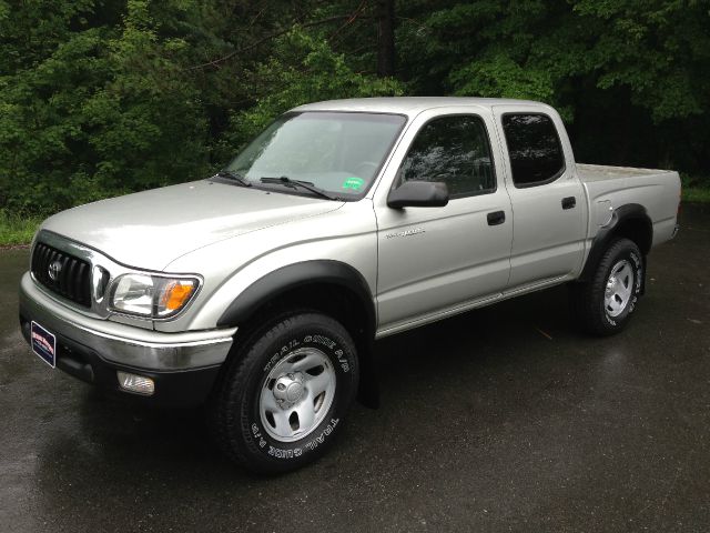 2002 Toyota Tacoma LT1 Sedan