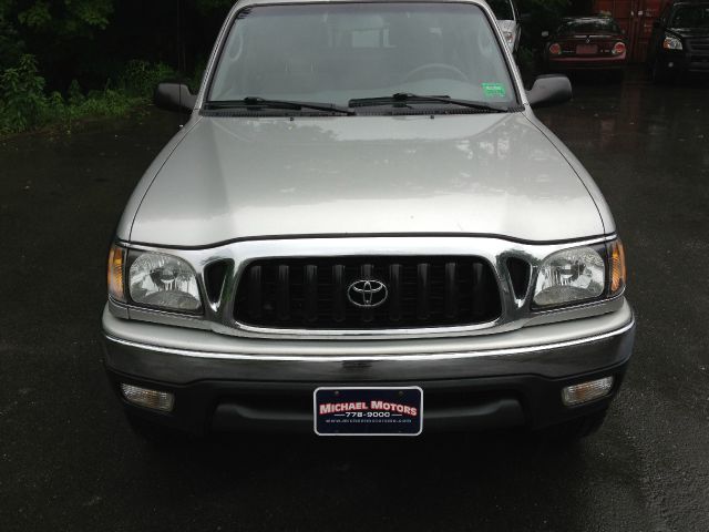 2002 Toyota Tacoma LT1 Sedan