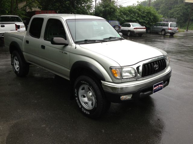 2002 Toyota Tacoma LT1 Sedan