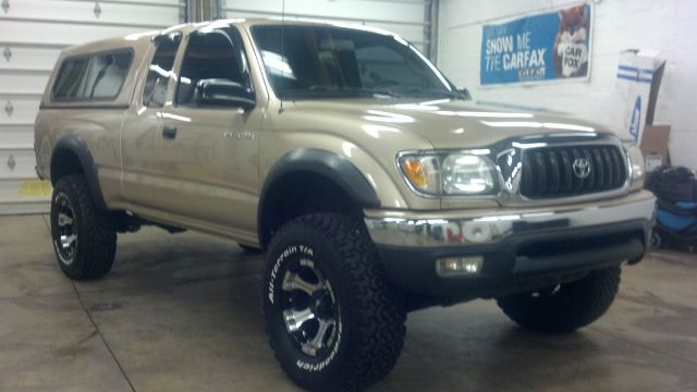 2002 Toyota Tacoma AWD SL