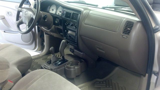 2002 Toyota Tacoma AWD SL