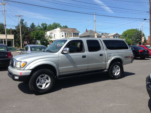 2002 Toyota Tacoma LS Flex Fuel 4x4 This Is One Of Our Best Bargains