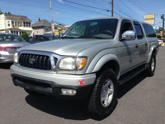 2002 Toyota Tacoma LS Flex Fuel 4x4 This Is One Of Our Best Bargains