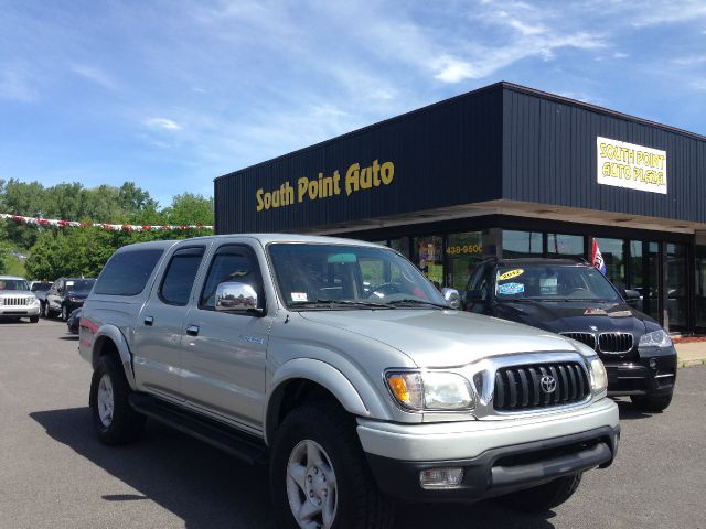 2002 Toyota Tacoma LS Flex Fuel 4x4 This Is One Of Our Best Bargains
