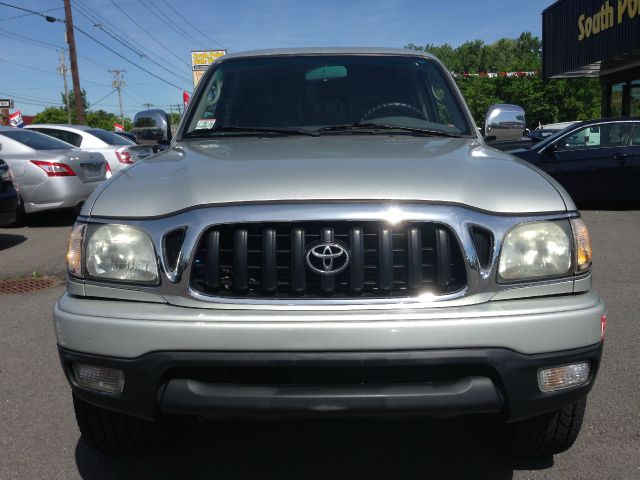 2002 Toyota Tacoma LS Flex Fuel 4x4 This Is One Of Our Best Bargains