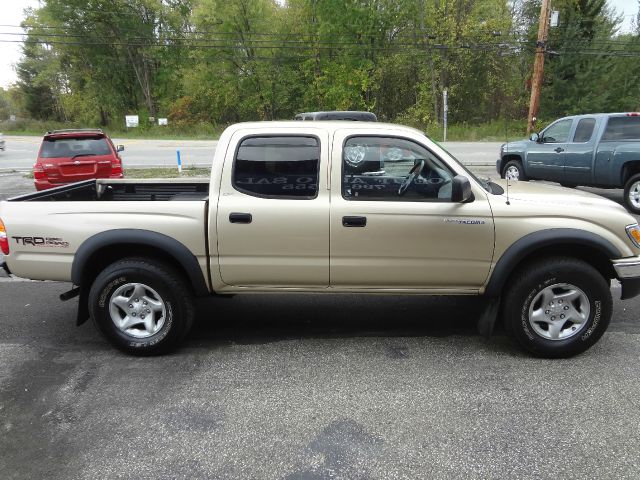 2002 Toyota Tacoma LT1 Sedan