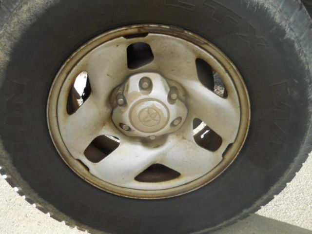 2002 Toyota Tacoma AWD SL