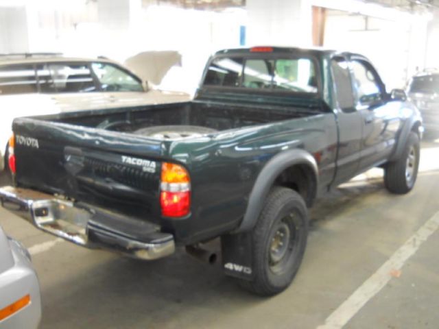 2002 Toyota Tacoma AWD SL