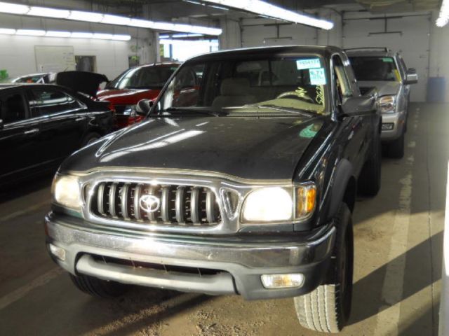 2002 Toyota Tacoma AWD SL