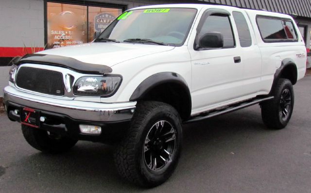 2002 Toyota Tacoma LT Pickup 4D 6 1/2 Ft